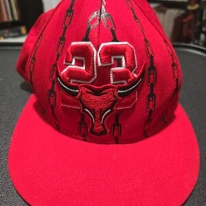 Michael Jordan hat